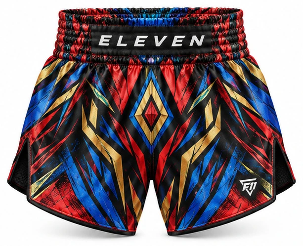 Impact Muay Thai Shorts design concept