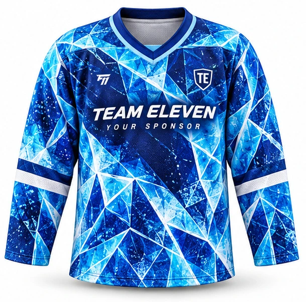 Icebreak Hockey Jersey design concept